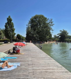 🏖️ Plage de Chevroux