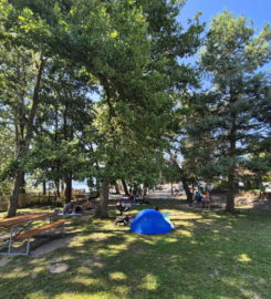 🏖️ Plage de Chevroux