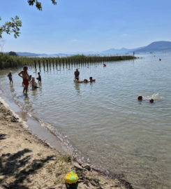 🏖️ Plage de Chevroux