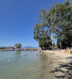 🏖️ Plage de Chevroux