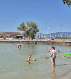 🏖️ Plage de Chevroux