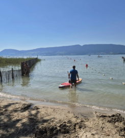 🏖️ Plage de Chevroux