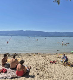 🏖️ Plage de Chevroux