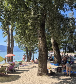 🏖️ Plage de Chevroux