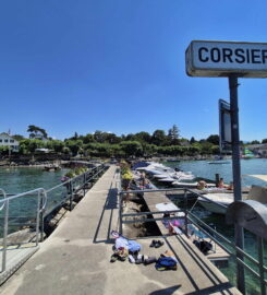 🛳️ Débarcadère CGN de Corsier (GE)