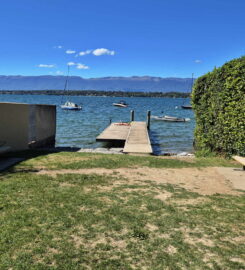 🏖️ Plage du Port-Bleu – Collonge-Bellerive