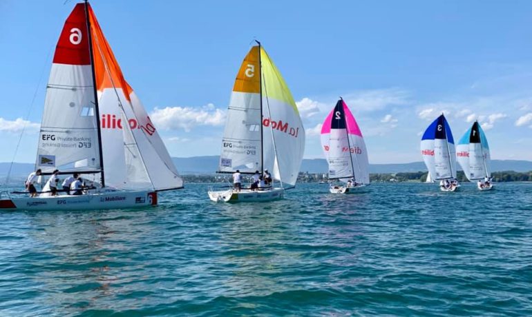🌊 Cercle de la Voile de Vidy – Lausanne
