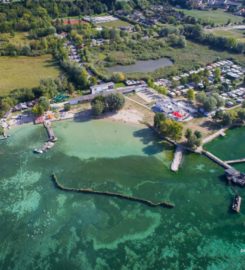 🏖️ Nouvelle Plage d’Estavayer-le-Lac