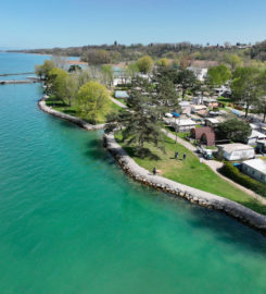 🏖️ Nouvelle Plage d’Estavayer-le-Lac