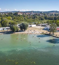 🏖️ Nouvelle Plage d’Estavayer-le-Lac