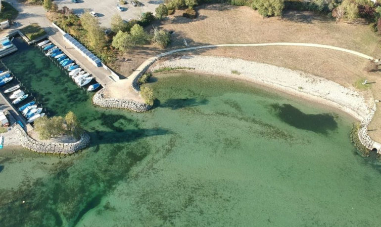 🏖️ Plage Est de St-Blaise