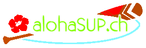 aloha sup logo