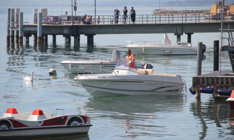 🌊 Bateau École Founex