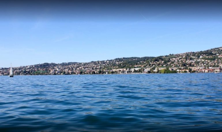 🌊 Bateau École du Globe – Lutry