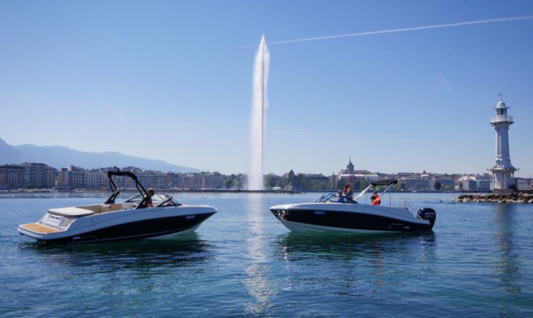 🌊 Boat Club Geneva