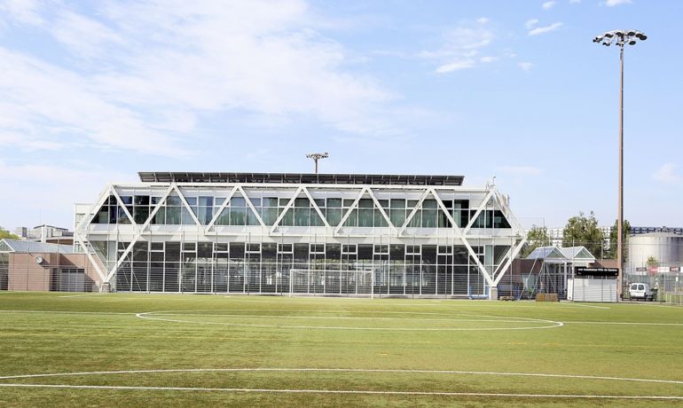 🏸🥍 Centre Sportif du Bois-des-Frères – Vernier