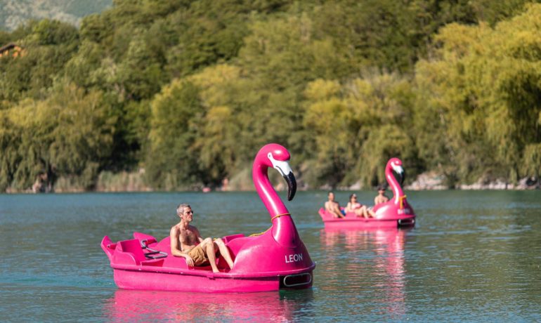 🌊 Buvette au Bord de l’Eau – Sierre