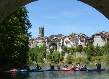 🌊 Canoë Club Fribourg