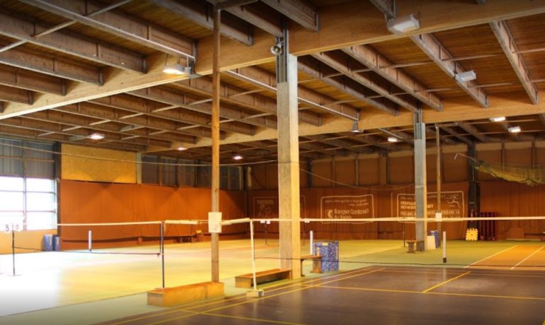 🏸🥍 Fitness CBM-Sport – Martigny