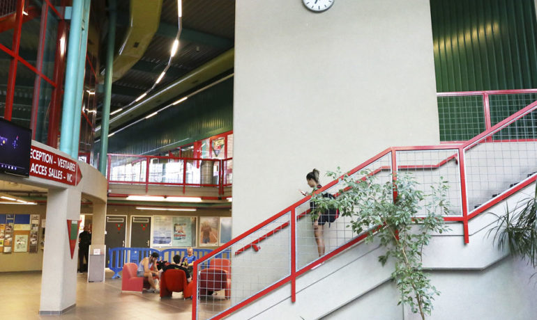 🏸🥍 Centre Sportif de la Queue-d’Arve – Genève