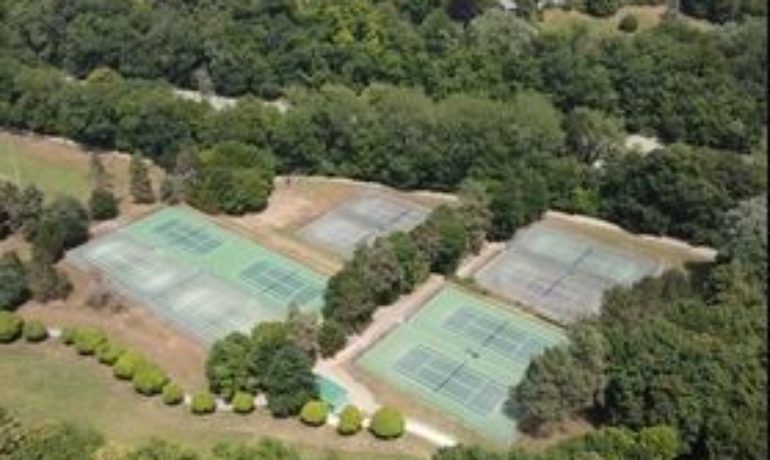 🎾 Centre sportif de Vessy – Veyrier