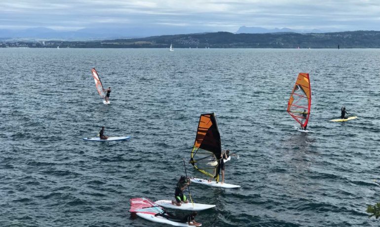 🌊 Cercle de la Voile de la Béroche