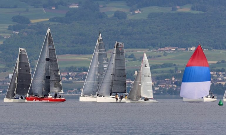 🌊 Cercle de la Voile d’Estavayer