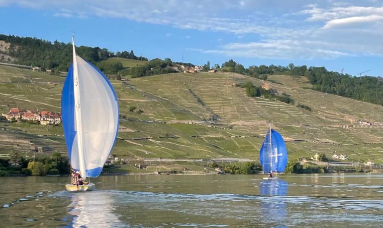 🌊 Cercle de la Voile de Moratel-Cully
