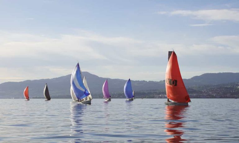 🌊 Cercle de la Voile de Villeneuve