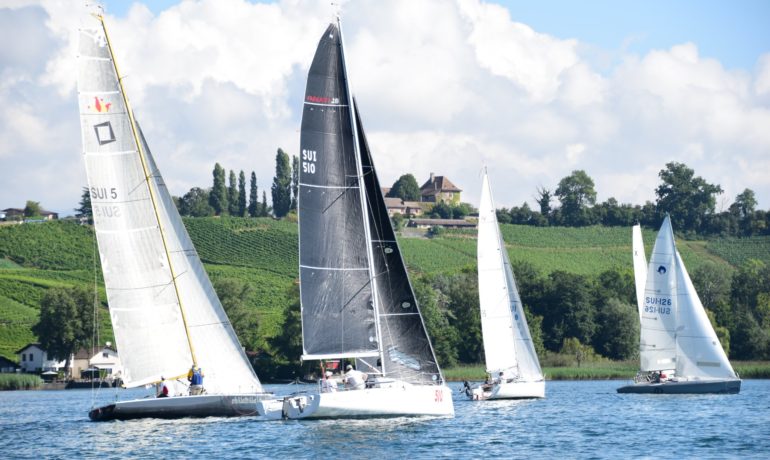 🌊 Club Nautique de Bevaix