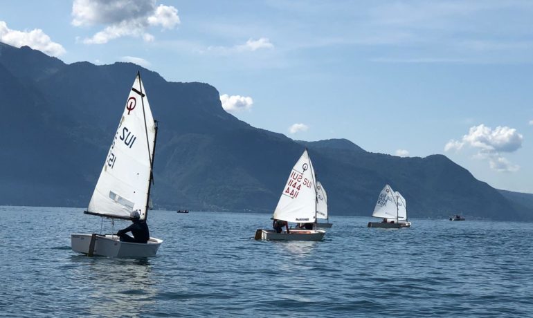 🌊 Club Nautique de Lutry