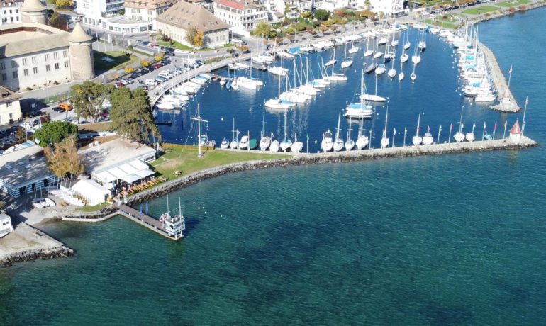 🌊 Club Nautique Morgien – CNM