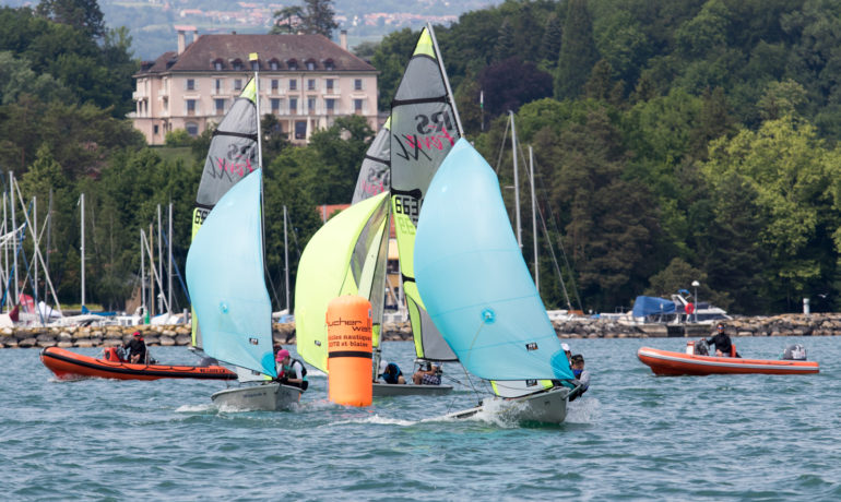 🌊 Club Nautique de Prangins
