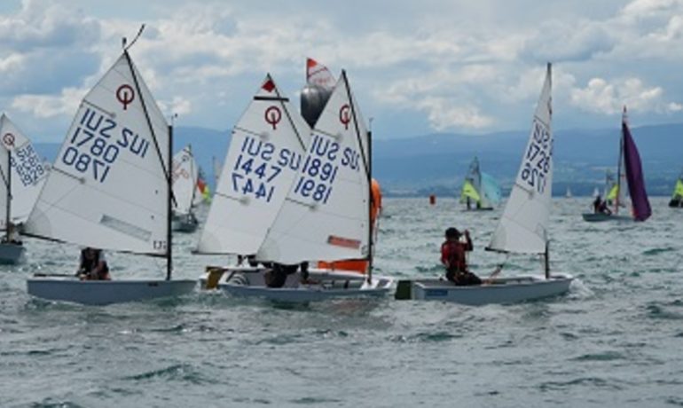 🌊 Club Nautique de Pully