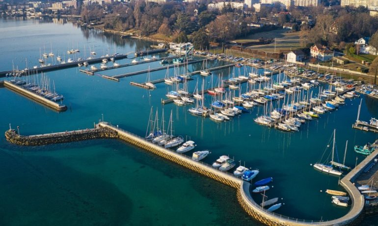 🌊 Club Nautique de Versoix