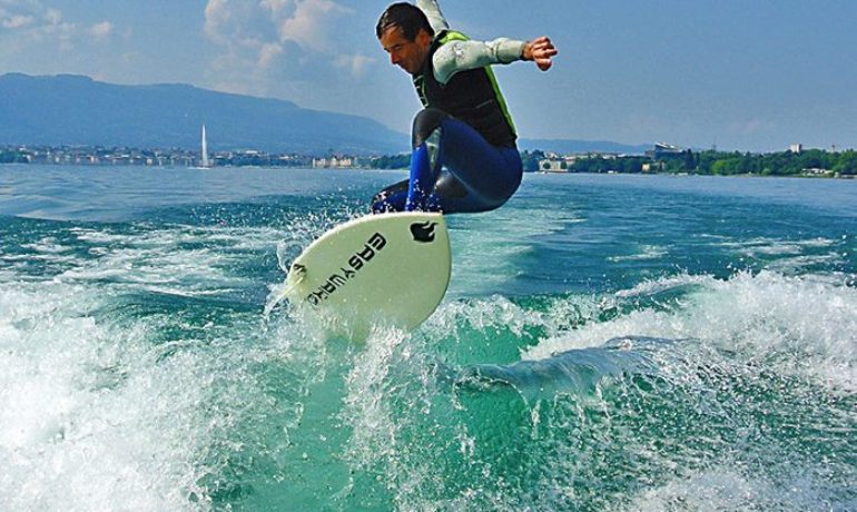 🌊 Easywake Club – Pregny-Chambésy