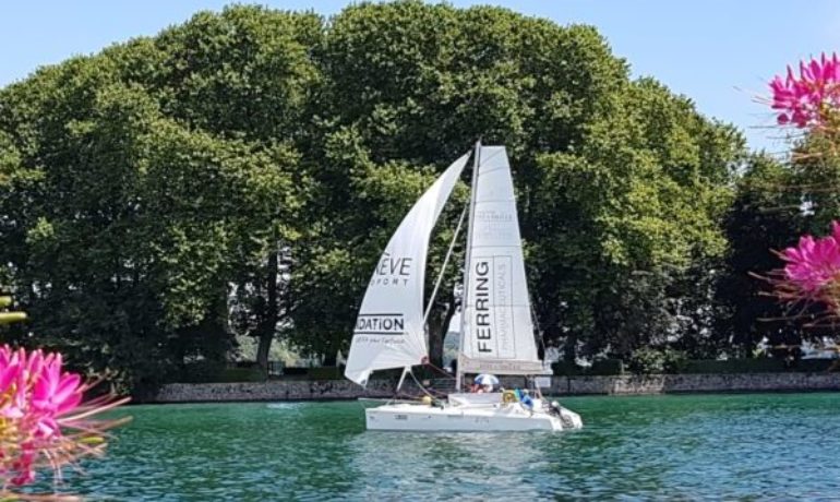 🌊 École 2 Navigation – Rolle