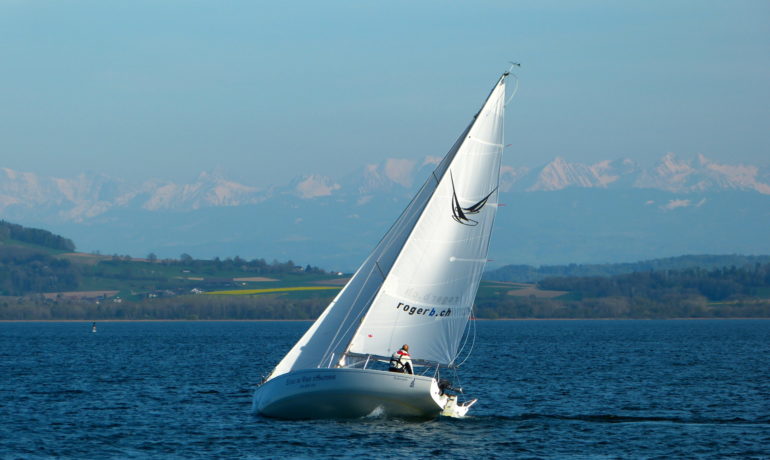 🌊 Ecole de Voile – Hauterive NE