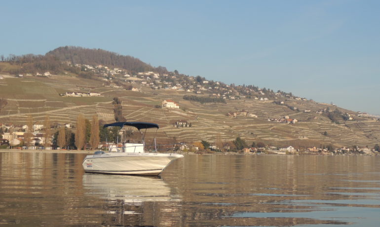🌊 Favre Bateau École – Lutry