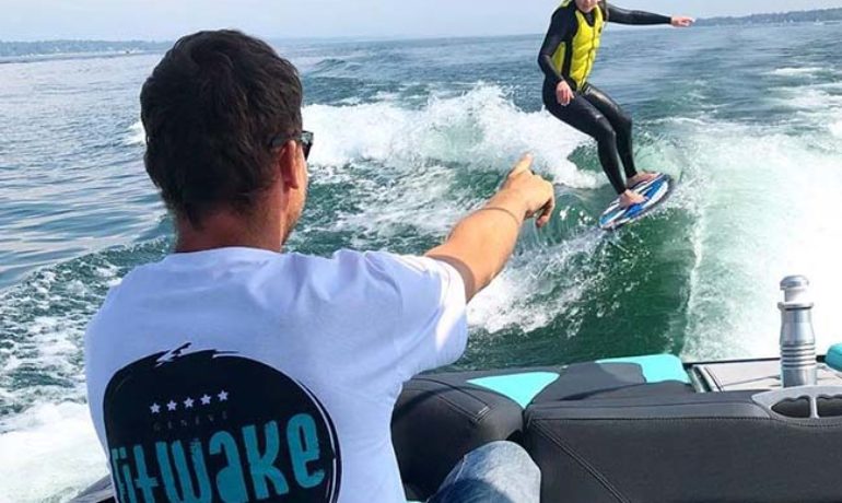 🌊 Fitwake – Genève