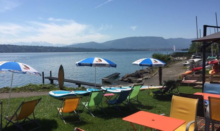 🌊 Force 5 Le Vengeron – Pregny-Chambésy