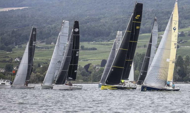 🌊 Galère Club Nautique Auvernier