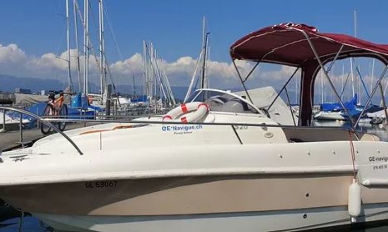 🌊 GE-navigue – Genève