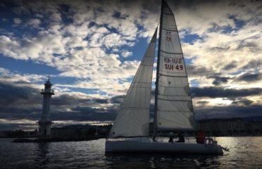 🌊 Geneva Sailing School – Genève