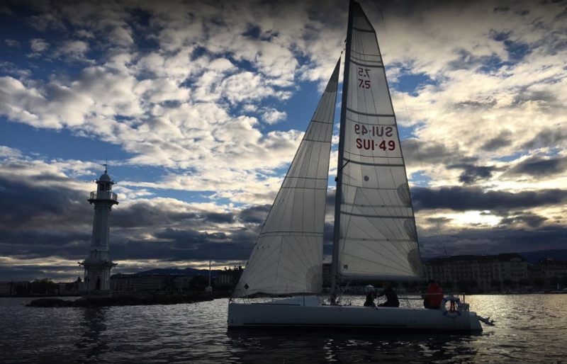 geneva sailing school