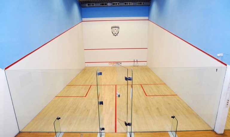 🥍 Geneva Squash Club – Chambésy