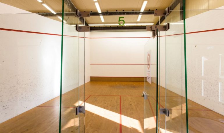 🥍 Squash Let’s Go Fitness Gland