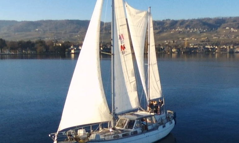🌊 Bateau La Venturière
