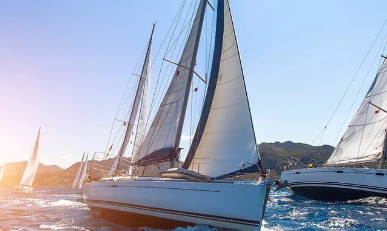 🌊 Lavaux Voile – Lutry