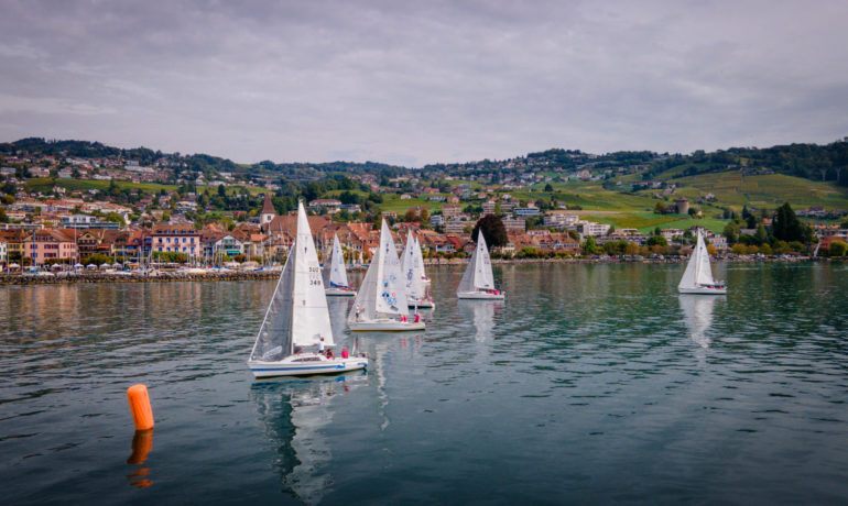 🌊 Léman sur Mer – Lutry